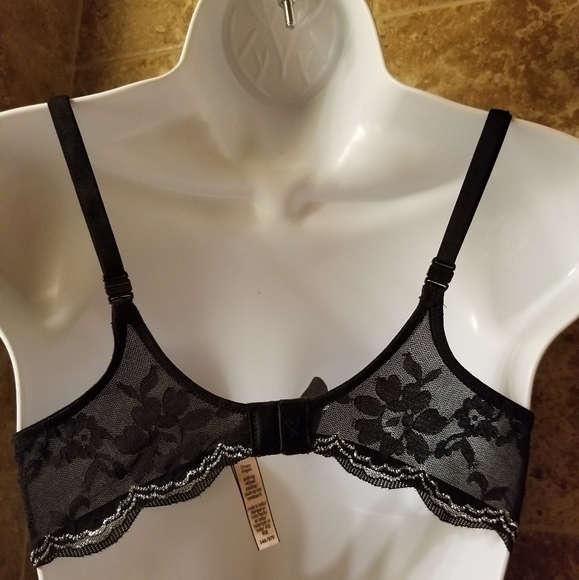 Victorias Secret 34B Bra Dream Angels Unlined - Picture 4 of 4